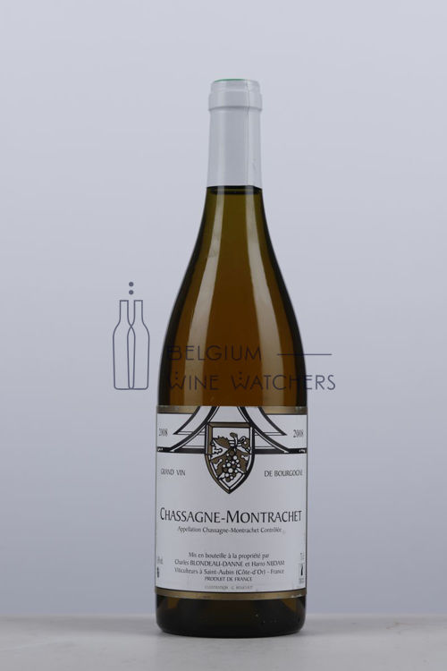 Image de 2008 CHASSAGNE MONTRACHET
